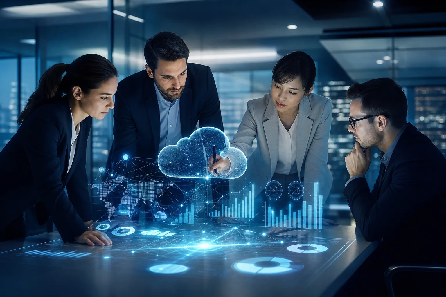 Estrategia de Transformación Digital