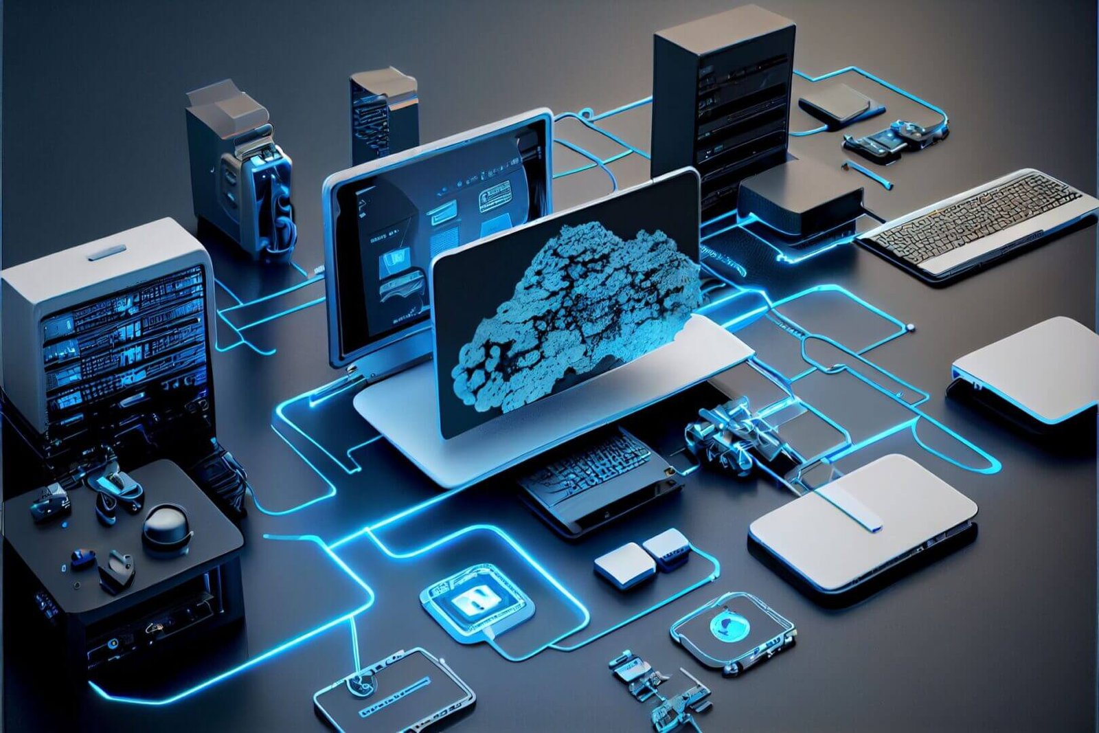 Optimización de Infraestructura Computacional
